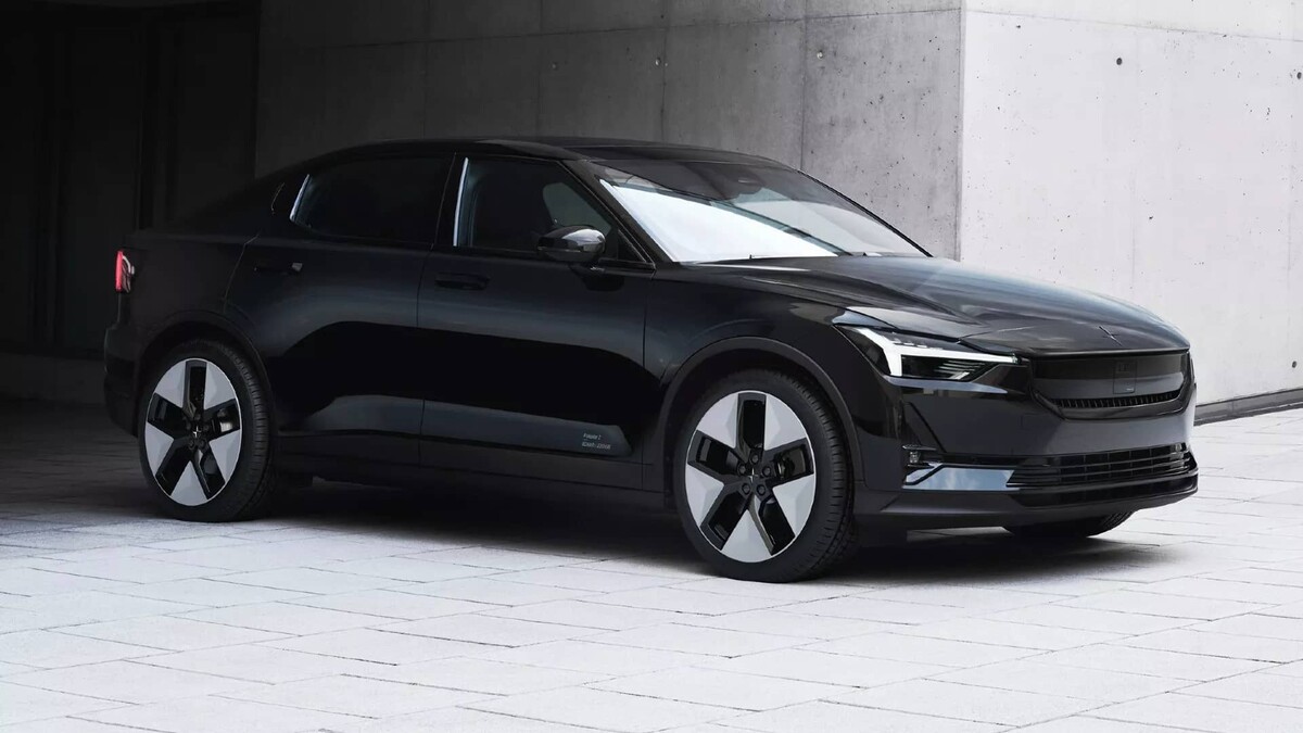 Polestar 2